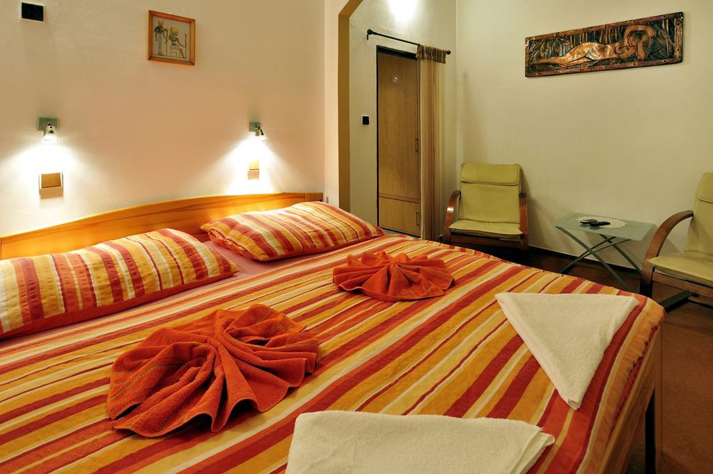 Hotel Kovarna Decin Room photo