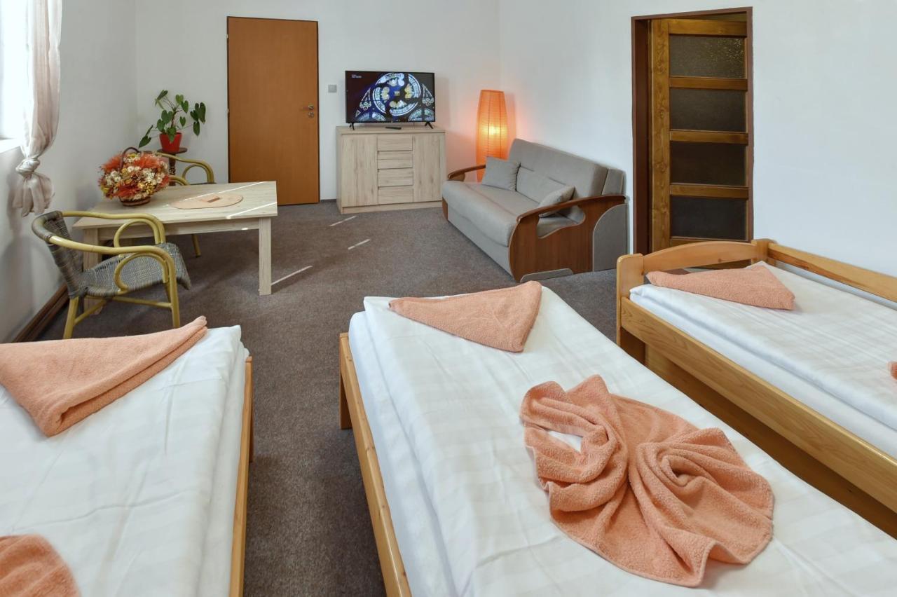 Hotel Kovarna Decin Exterior photo
